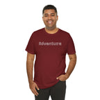 Adventure — Men's Graphic Tee