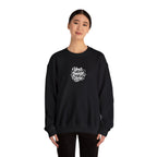 EMBROIDERED Custom Image (Dark Colors/Shades) Pullover Sweatshirts