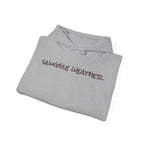 Snuggle Weather Graphic - Cozy Hoodie
