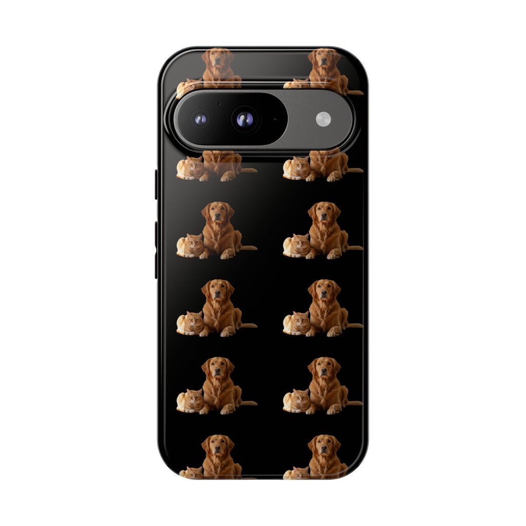 Personalized Photo Phone Case — Custom Picture Case Glossy or Matte