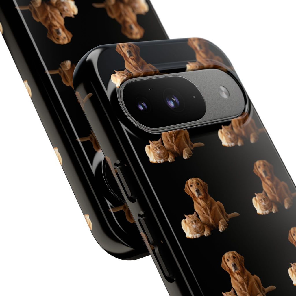 Personalized Photo Phone Case — Custom Picture Case Glossy or Matte