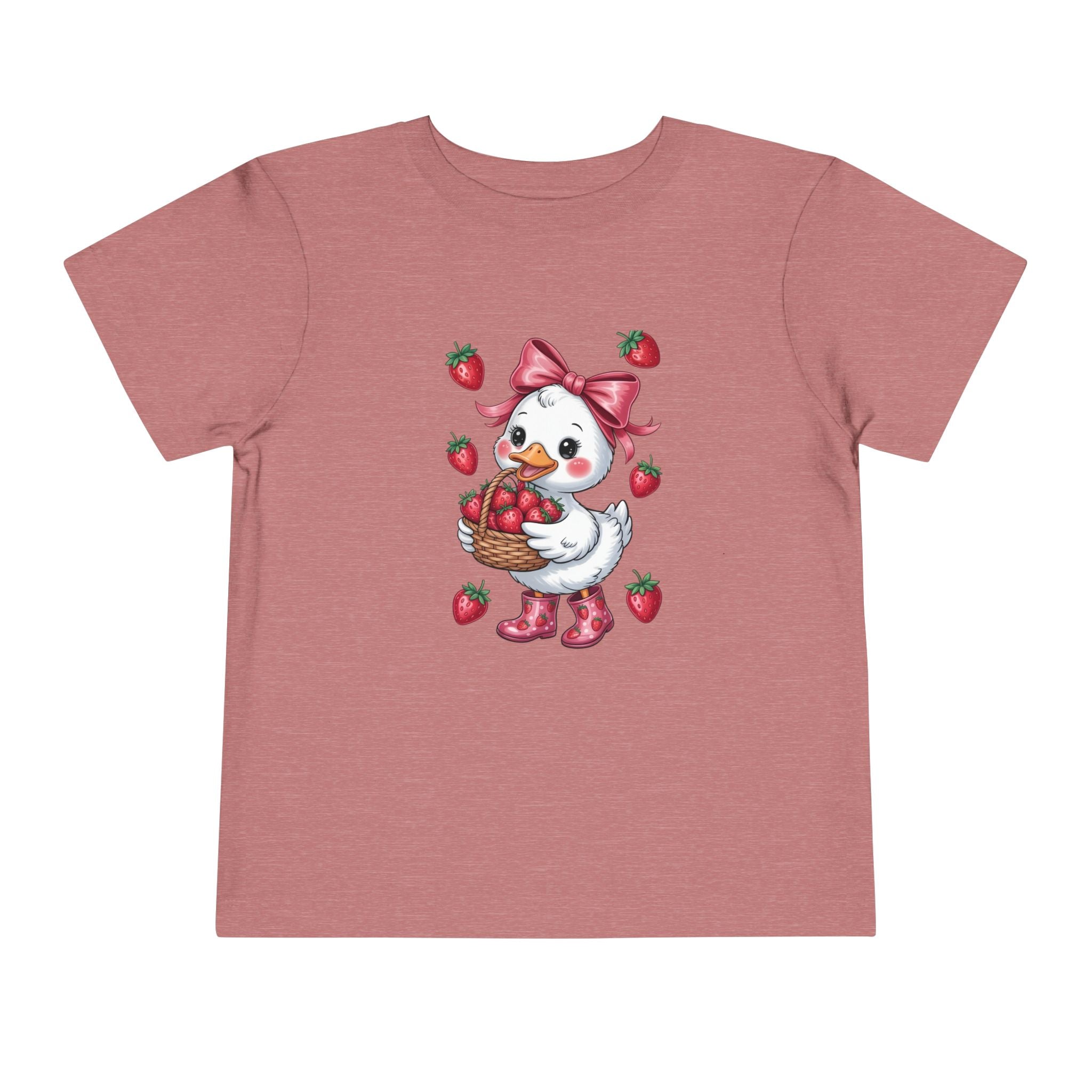 STRAWBERRY GOOSE