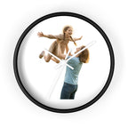 Wall Clock — Personalized Photo Family Clock