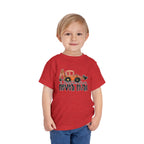 A Little Dirt Never Hurt — Funny Toddler Truck Graphic Tee