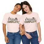 Mission Complete — Class of 2026 Graduation T-Shirt
