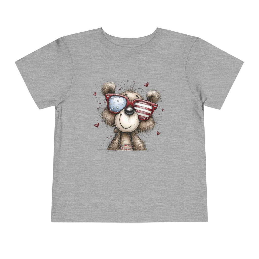 Toddler Short Sleeve Tee