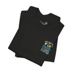 Ask God for a Fishing Partner — He Sent Me My Son T-Shirt