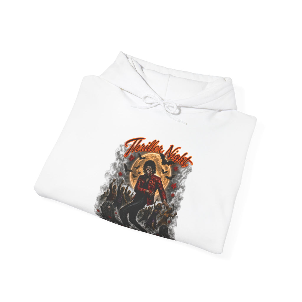 Thriller Night Halloween - Cozy Hoodie