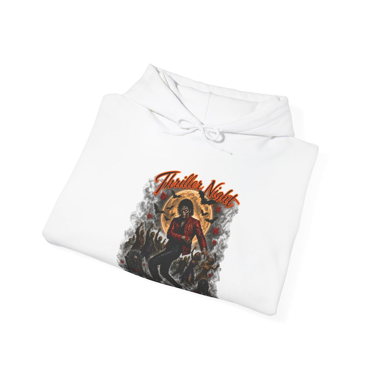 Thriller Night Halloween - Cozy Hoodie