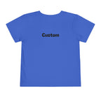 2026 Kindergarten Graduate FRONT & BACK (customize the back) Toddler T-Shirt