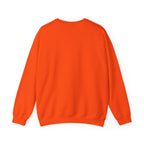 Bat Shit Crazy Text - Cozy Pullover Sweatshirt