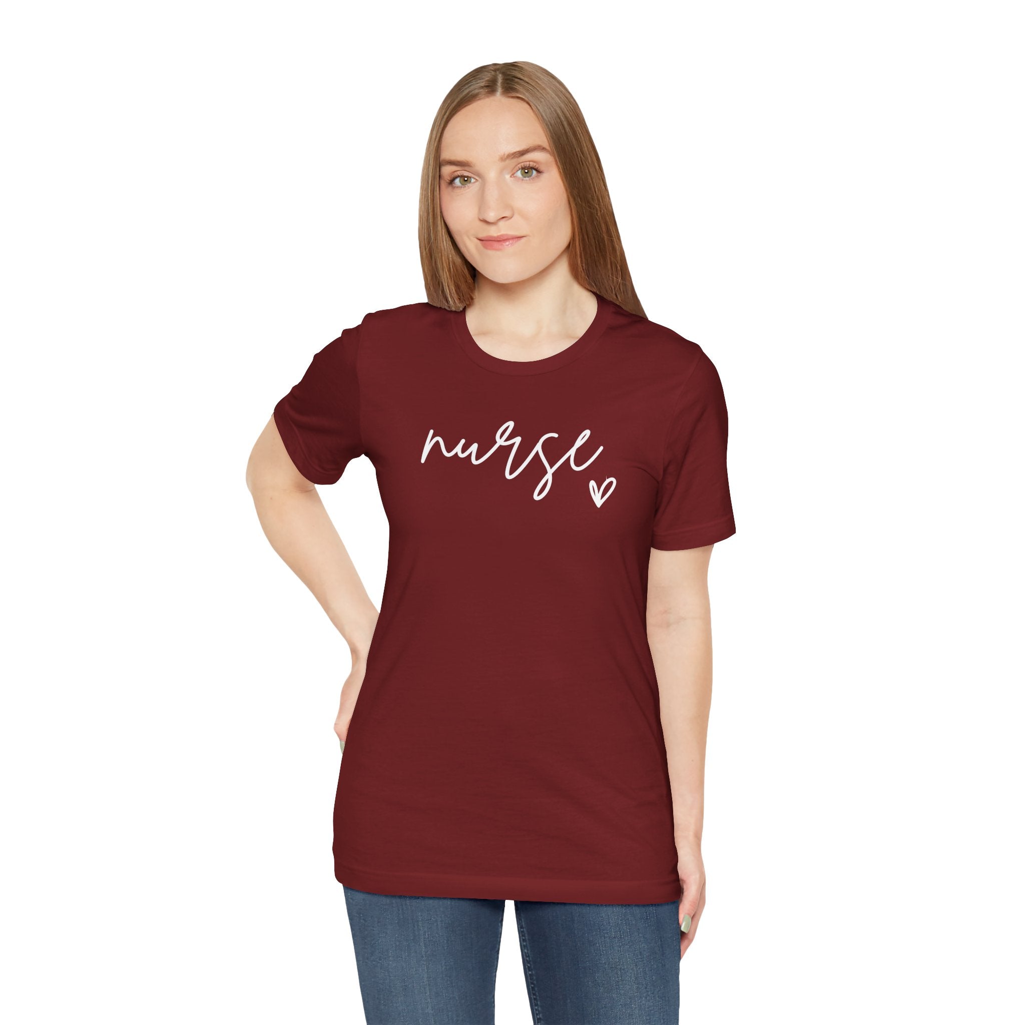 Nurse — Women's Graphic T-Shirt