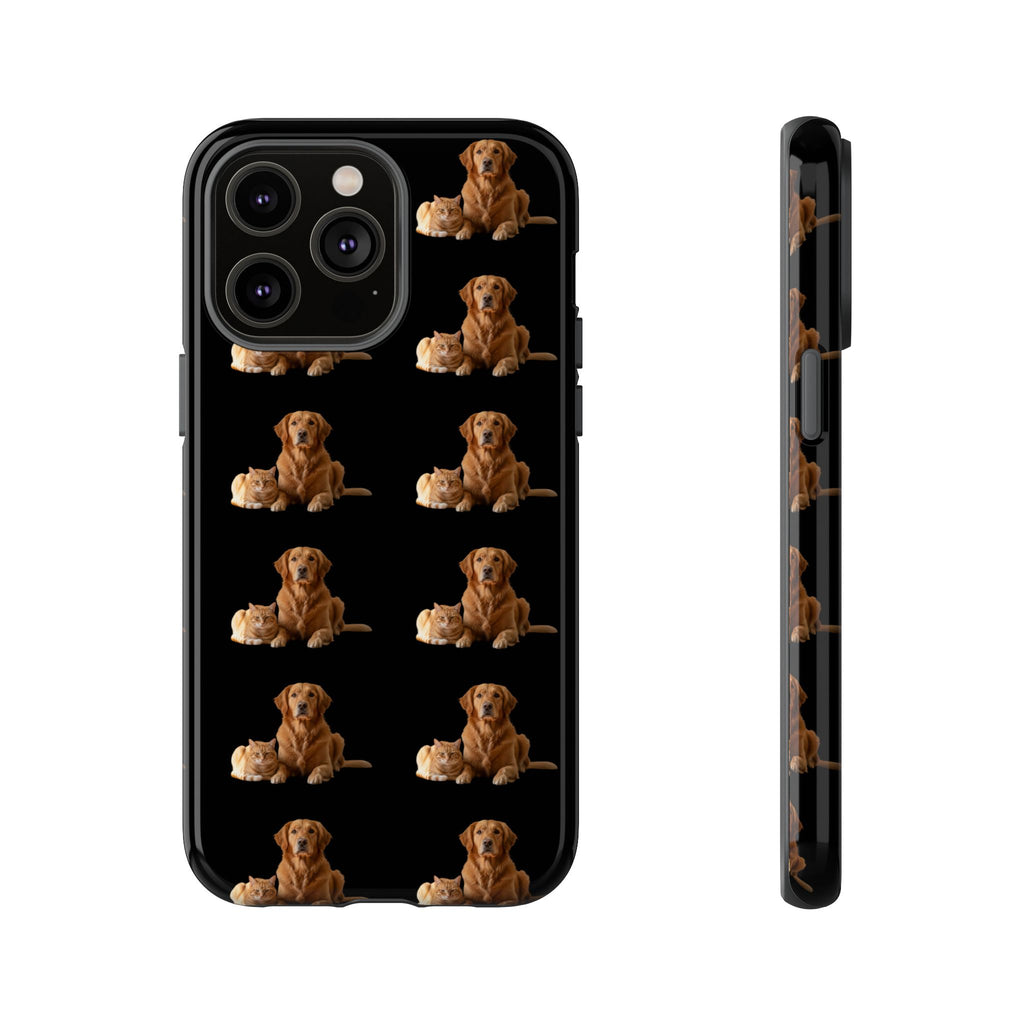 Personalized Photo Phone Case — Custom Picture Case Glossy or Matte
