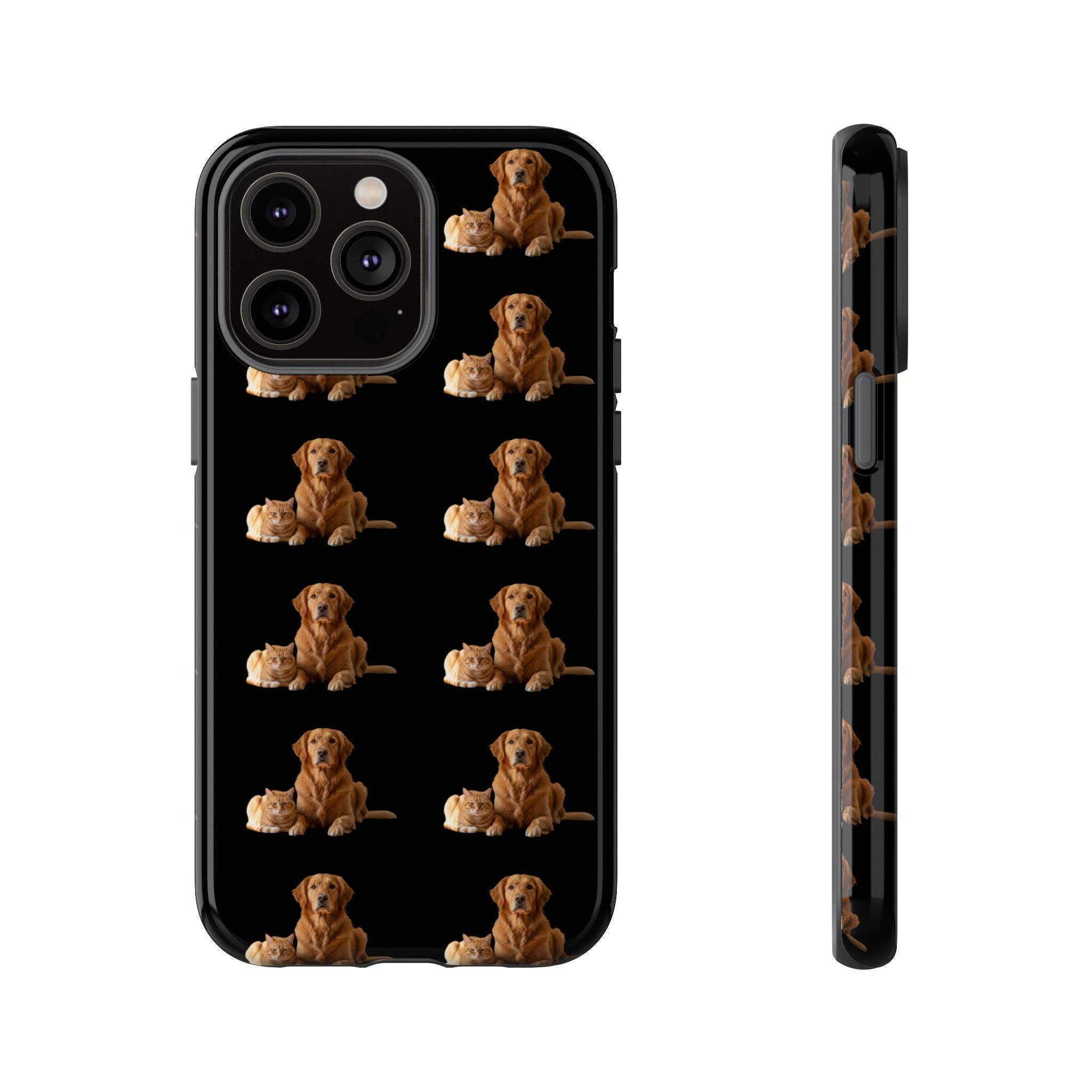 Personalized Photo Phone Case — Custom Picture Case Glossy or Matte