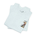 Whimsical Book Design Unisex T-Shirt - Print
