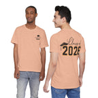 Nailed It — Class of 2026 FRONT & BACK Graduation T-Shirt