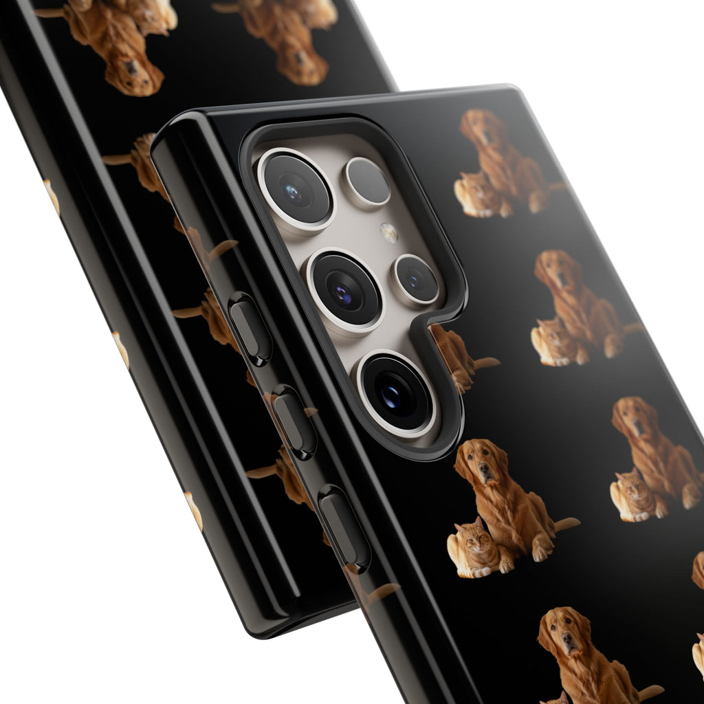 Personalized Photo Phone Case — Custom Picture Case Glossy or Matte