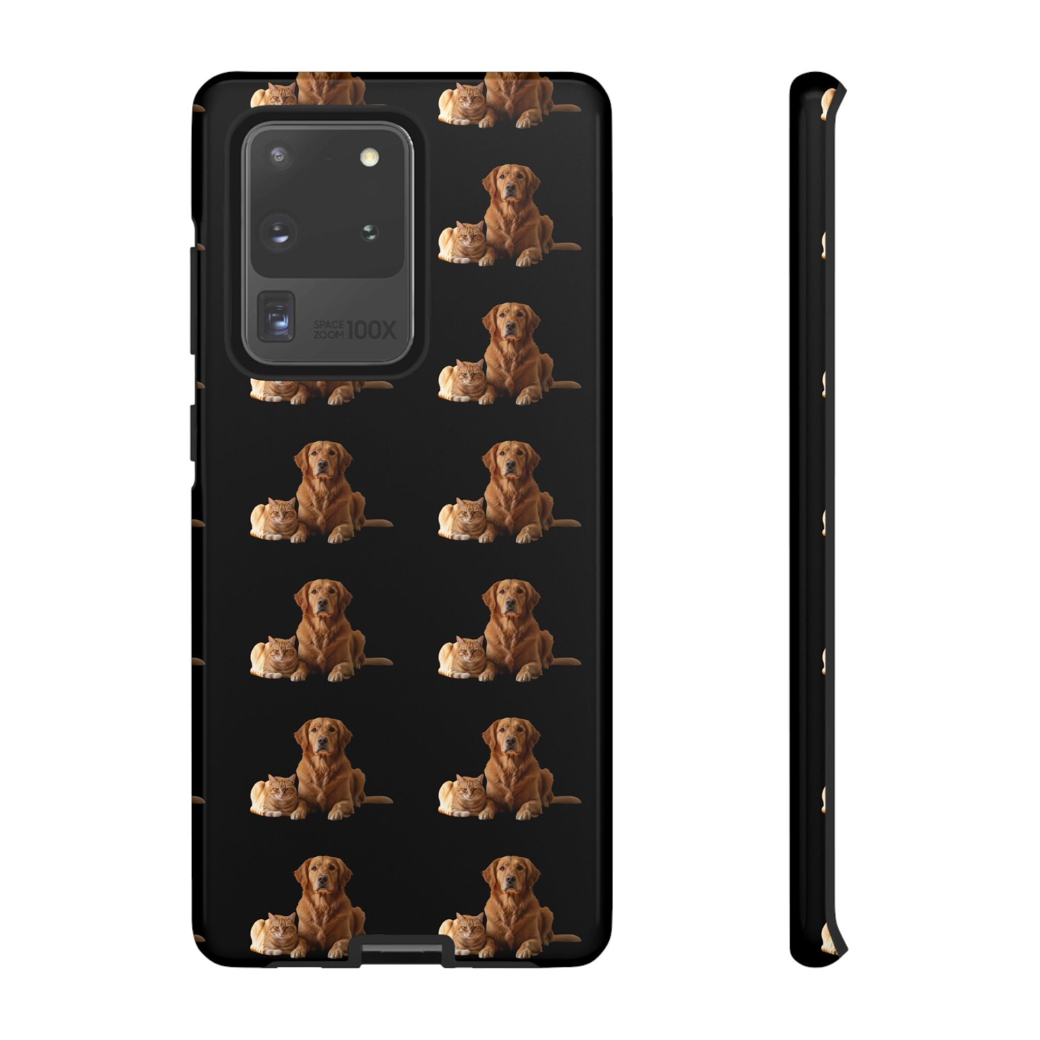 Personalized Photo Phone Case — Custom Picture Case Glossy or Matte