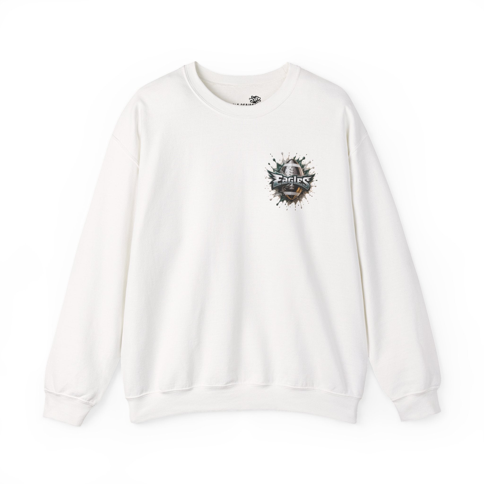 Sports Team Crewneck Sweatshirt — Custom Fan Design