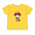 Little Firefighter — Boys  Toddler T-Shirt
