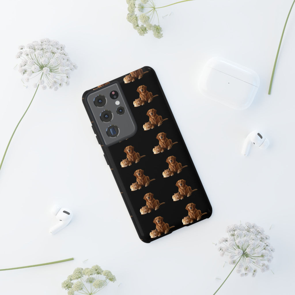 Personalized Photo Phone Case — Custom Picture Case Glossy or Matte