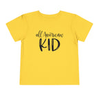 ALL AMERICAN KID