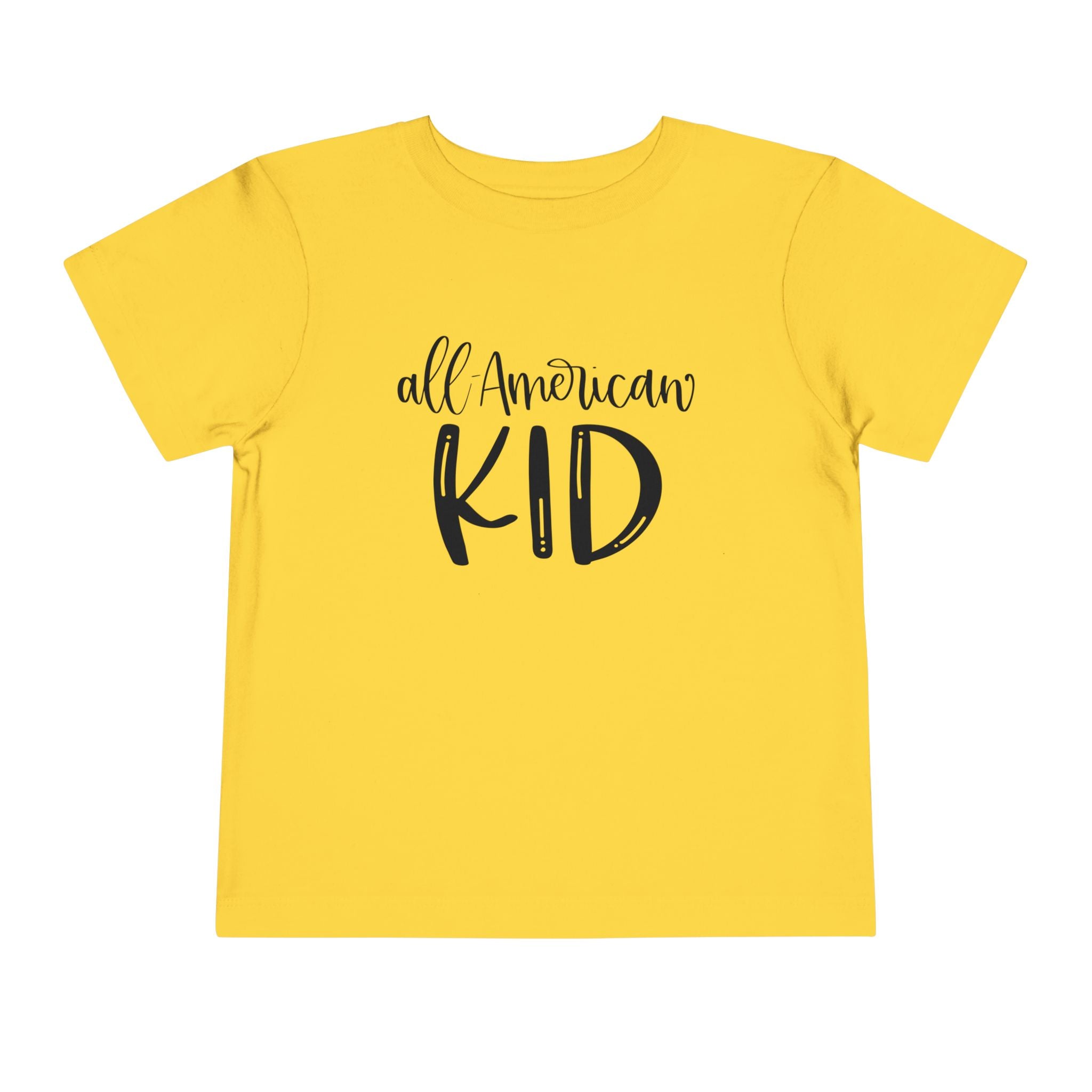 ALL AMERICAN KID