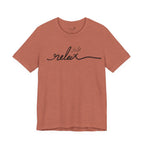 Just Relax Unisex T-Shirt - Print