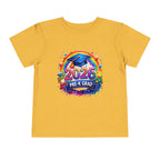 2026 Pre-K Graduate — Vivid Bright Design Toddler T-Shirt