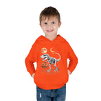 Toddler Halloween Dinosaur Pullover Hoodie