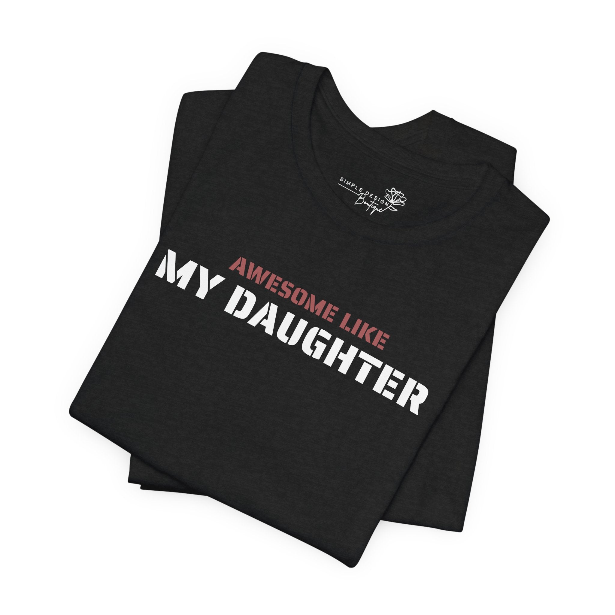 awesome like my daughter