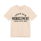 Under New Management Men's T-Shirt - Print
