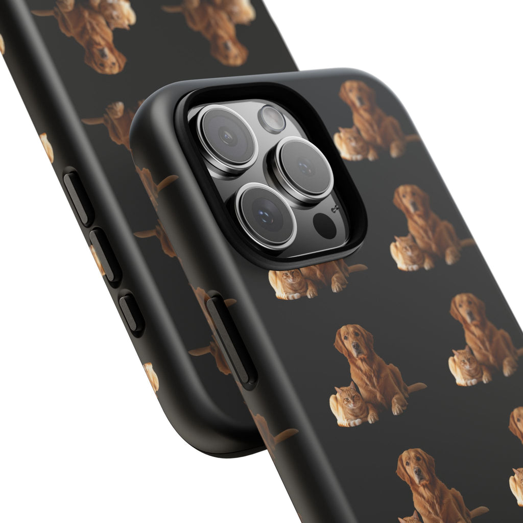 Personalized Photo Phone Case — Custom Picture Case Glossy or Matte