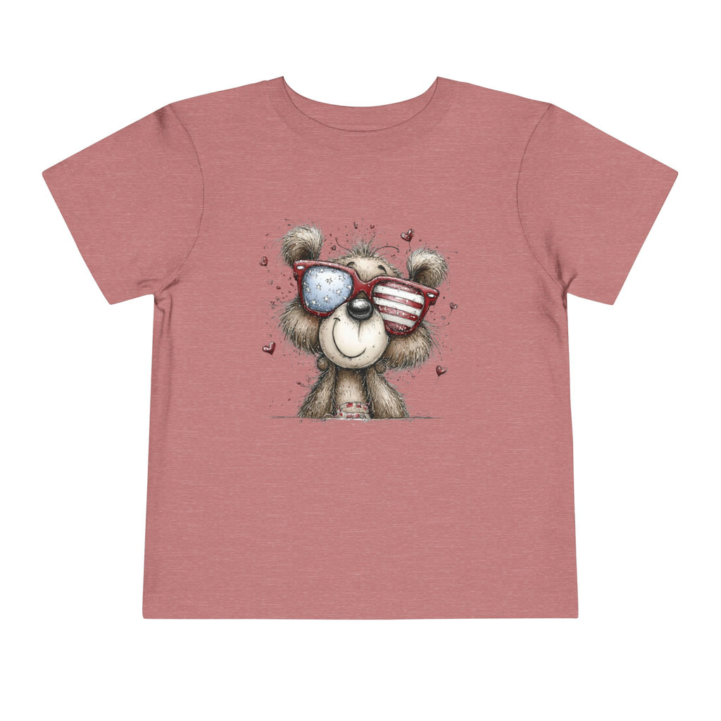 Toddler Short Sleeve Tee