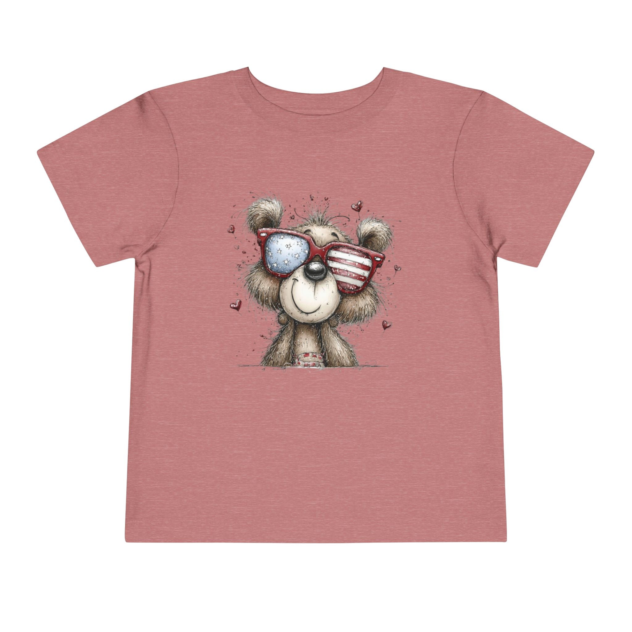 Toddler Short Sleeve Tee
