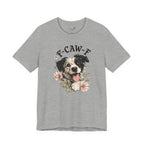 F-CAWF-F Humor Dog Unisex T-Shirt