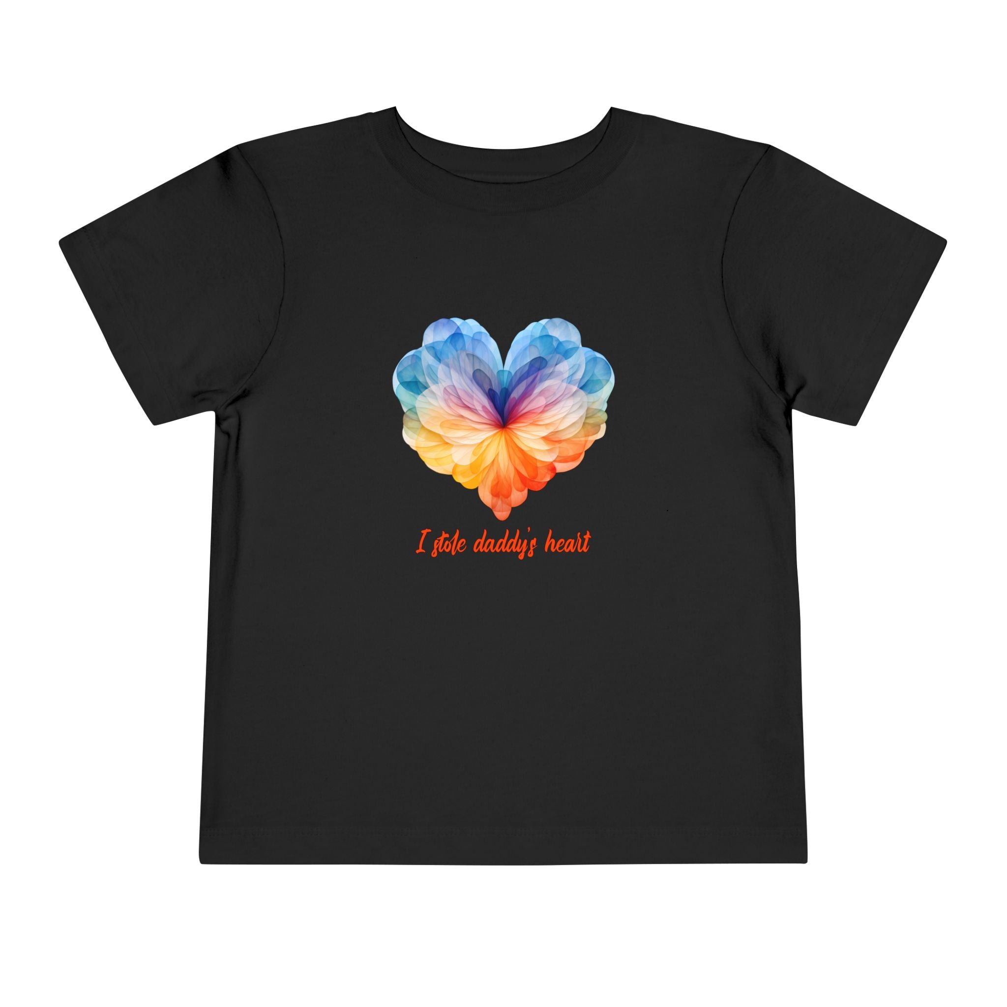 I STOLE DADDY'S HEART