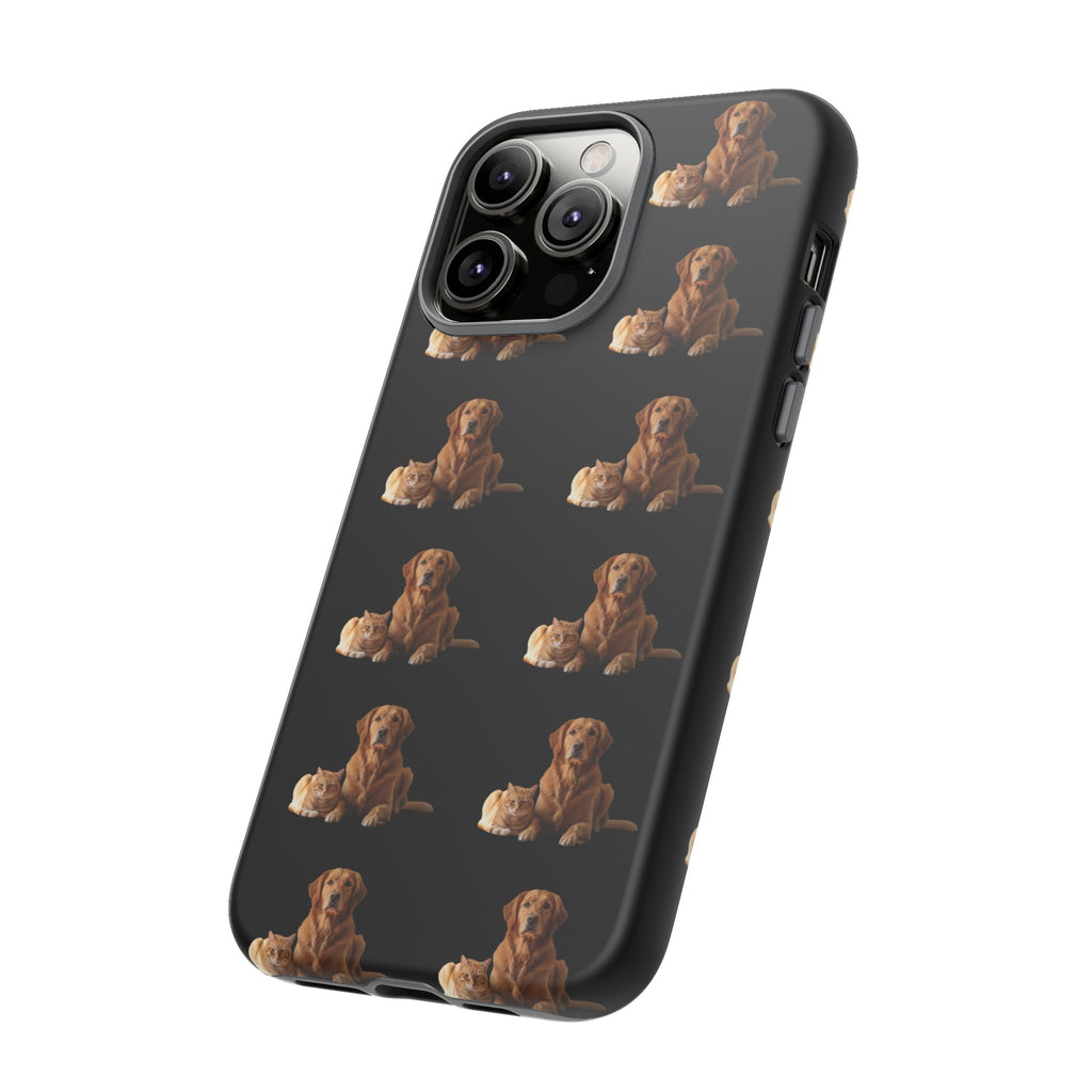 Personalized Photo Phone Case — Custom Picture Case Glossy or Matte