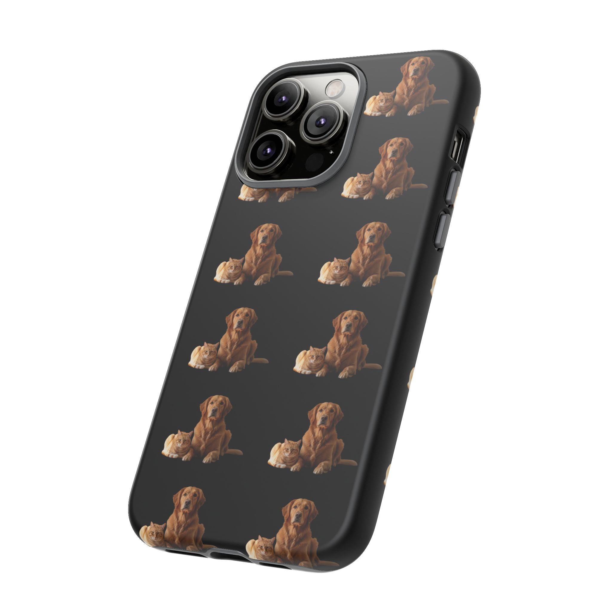 Personalized Photo Phone Case — Custom Picture Case Glossy or Matte