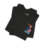 Trump Golf T-Shirt — Funny Political Golf Tee
