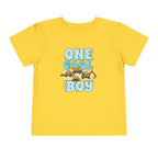One Cool Boy — Funny Toddler Graphic Tee
