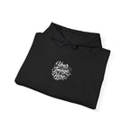 EMBROIDERED Custom Image - (Dark Colors) Hoodies