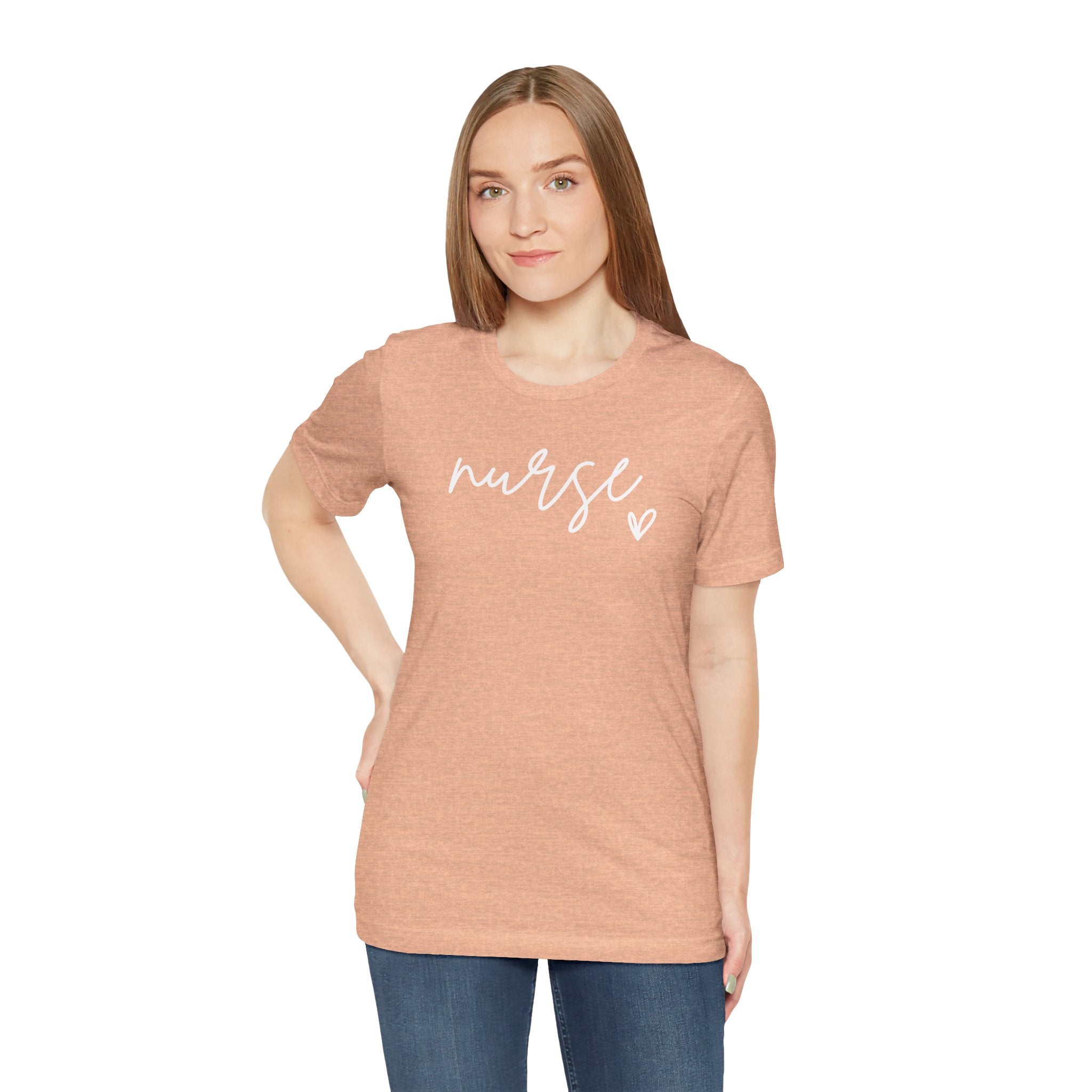 Nurse — Women's Graphic T-Shirt