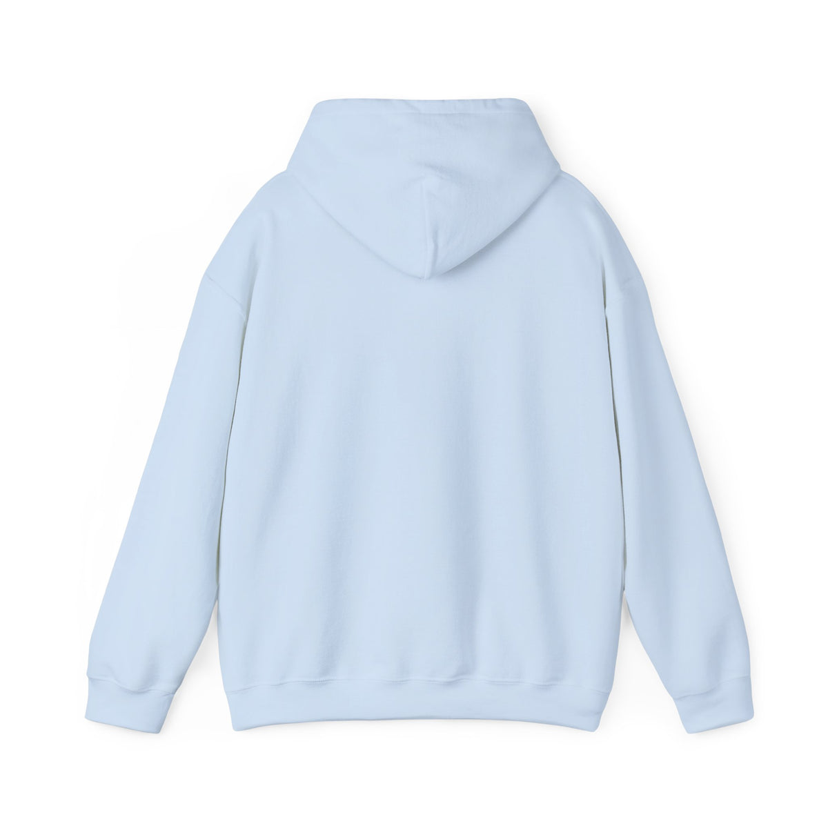 Cute Bubblegum Ghost on a Swing - Halloween Hoodie