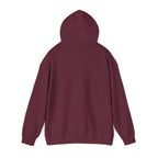 Custom Image & Optional Text Graphic Print - Cozy Hoodie