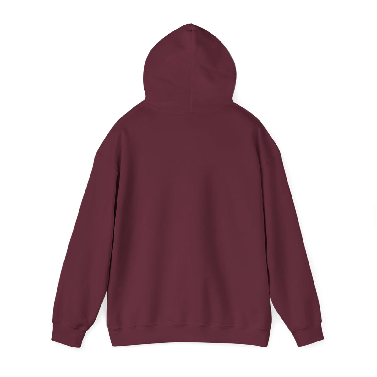 Custom Image & Optional Text Graphic Print - Cozy Hoodie