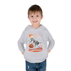 Toddler Halloween Dinosaur Pullover Hoodie