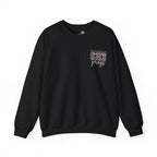 Her Secret Is Simple She Prays Sweatshirt - Print
