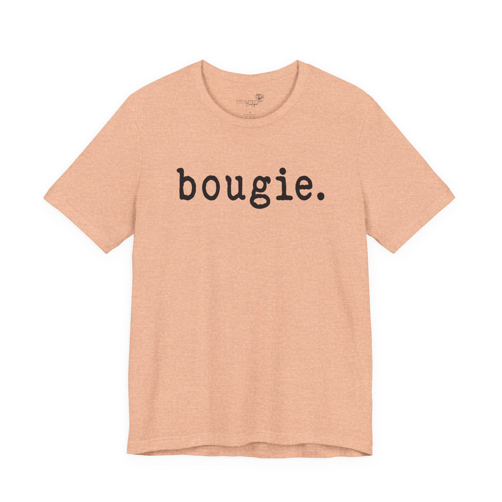 Bougie — Women's Graphic T-Shirt