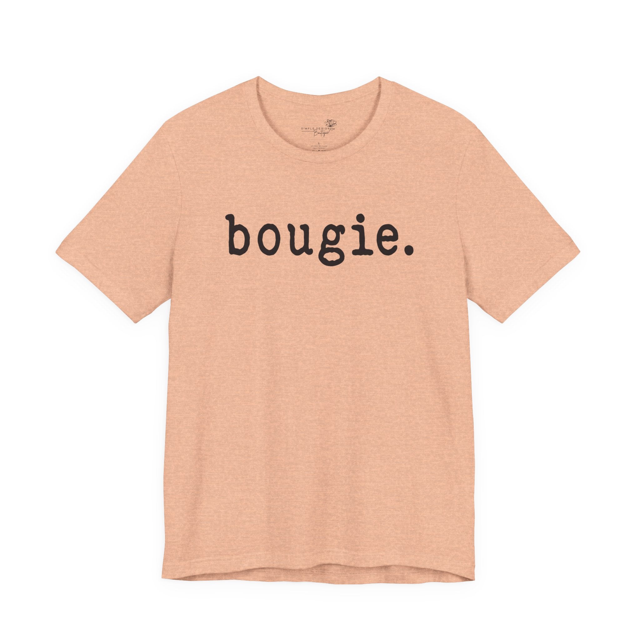 Bougie — Women's Graphic T-Shirt
